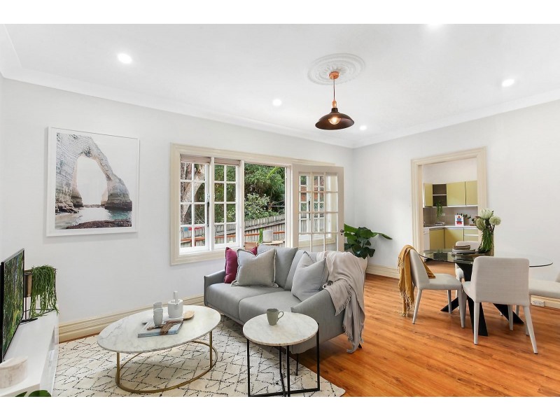 1/29 Bay Road, Waverton NSW 2060