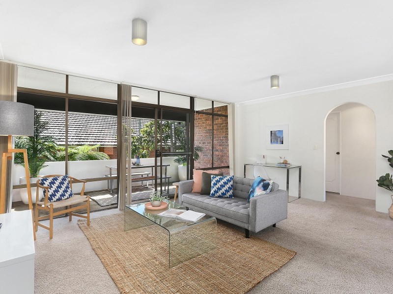 4/306 West Street, Cammeray NSW 2062