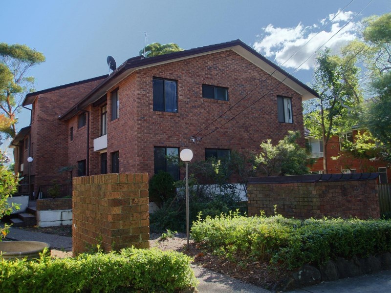 4/306 West Street, Cammeray NSW 2062