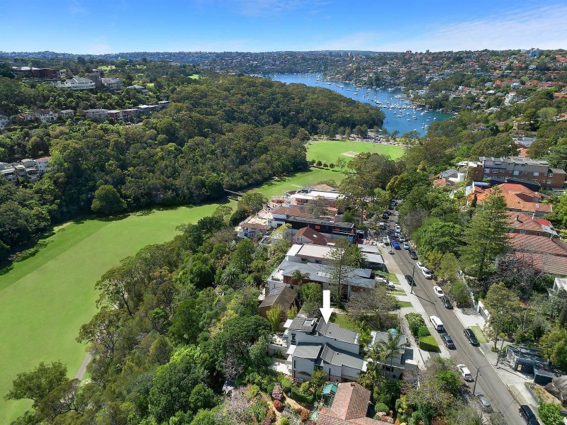 2/10 The Boulevarde, Cammeray NSW 2062