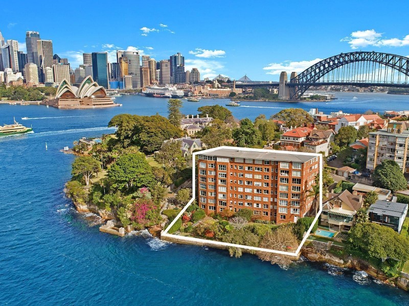 2/3 Plunkett Street, Kirribilli NSW 2061