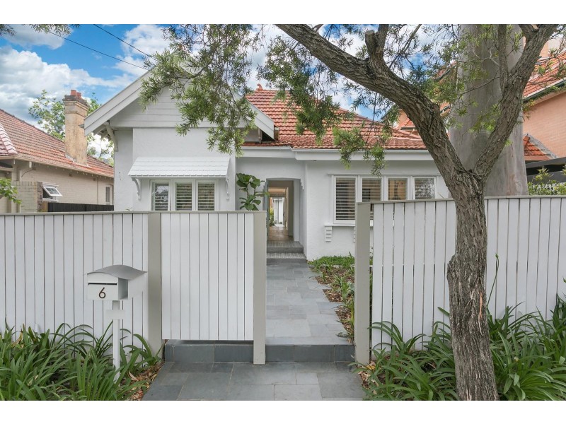 6 Lang Street, Mosman NSW 2088