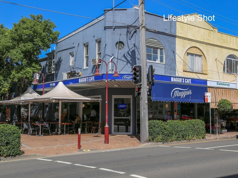 3/37 Rosalind Street, Cammeray NSW 2062