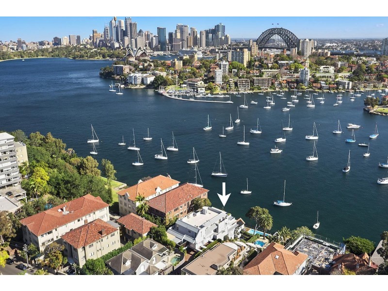 3/125 Kurraba Road, Neutral Bay NSW 2089