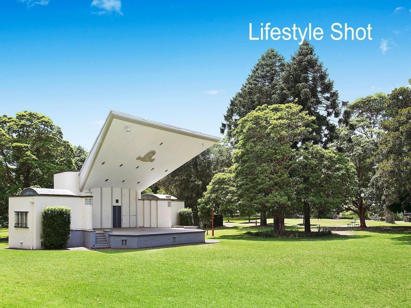 6/291 Miller Street, Cammeray NSW 2062