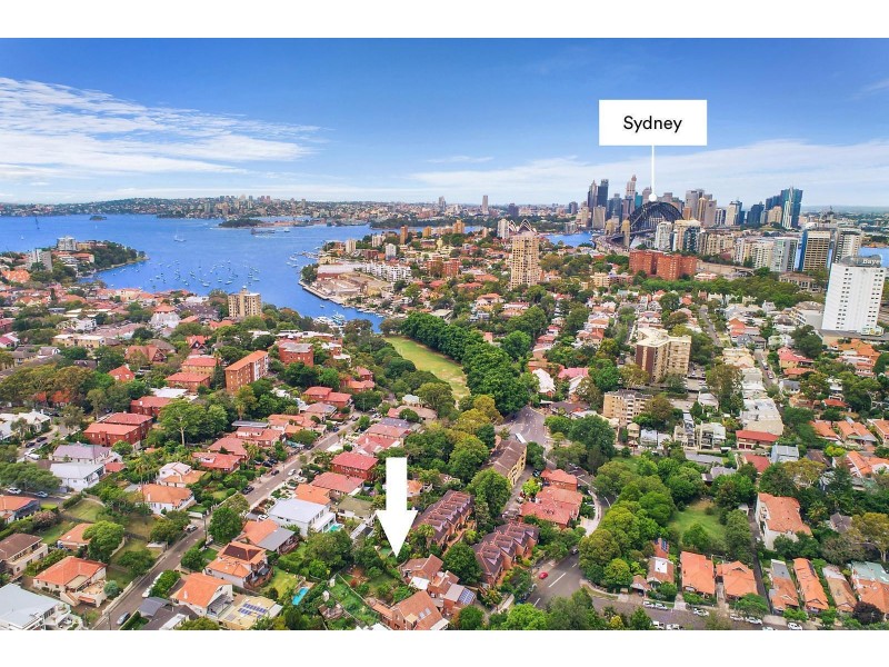 3/25 Rawson Street, Neutral Bay NSW 2089
