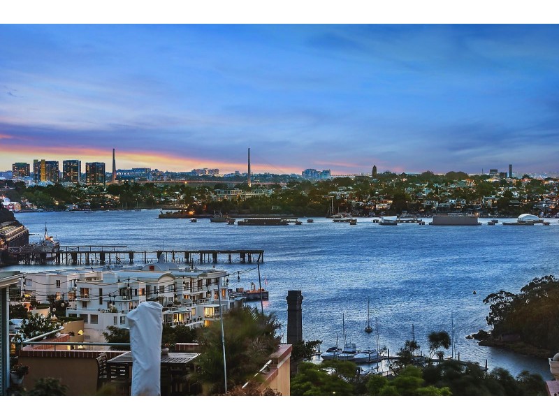 11/1 Bridge End, Wollstonecraft NSW 2065