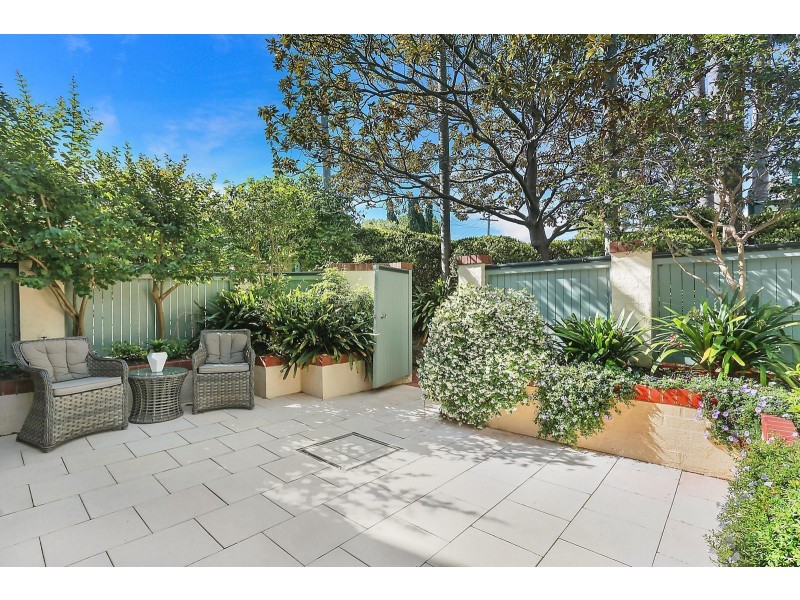 11/1 Bridge End, Wollstonecraft NSW 2065