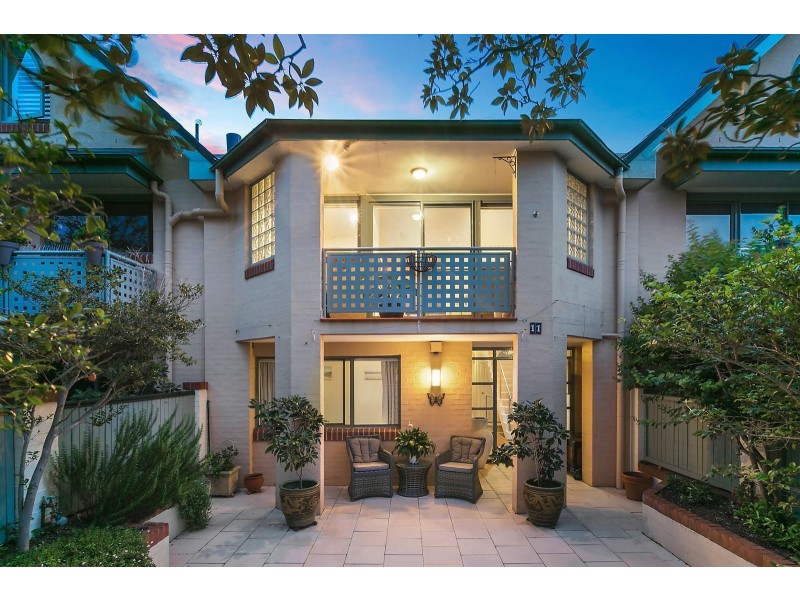 11/1 Bridge End, Wollstonecraft NSW 2065