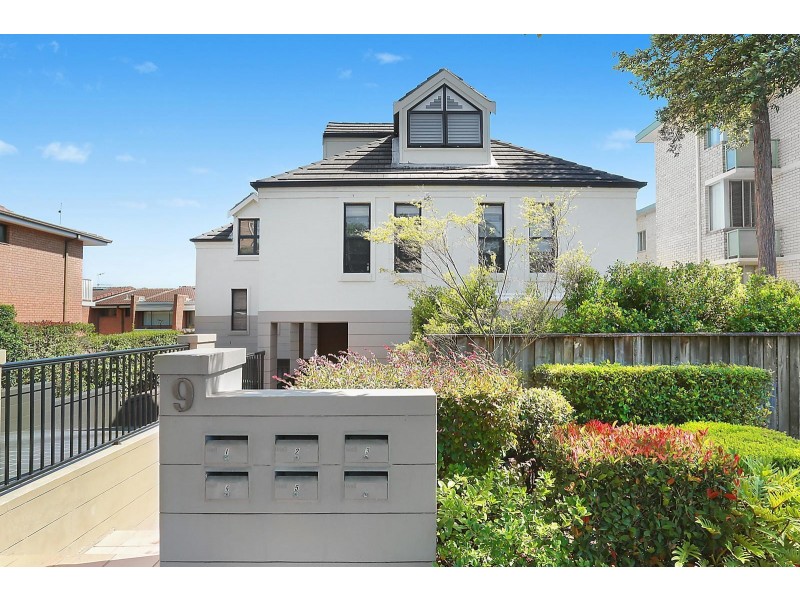 1/9 River Road, Wollstonecraft NSW 2065