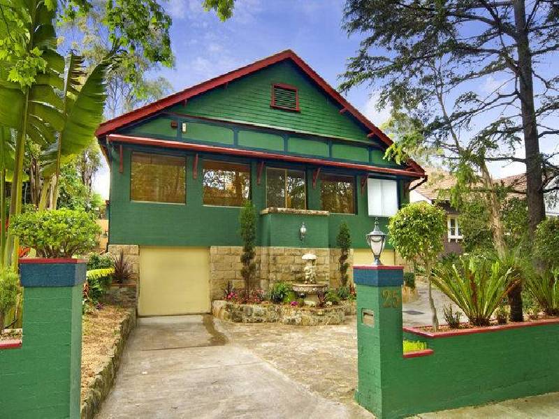 25 Hazelbank Road, Wollstonecraft NSW 2065