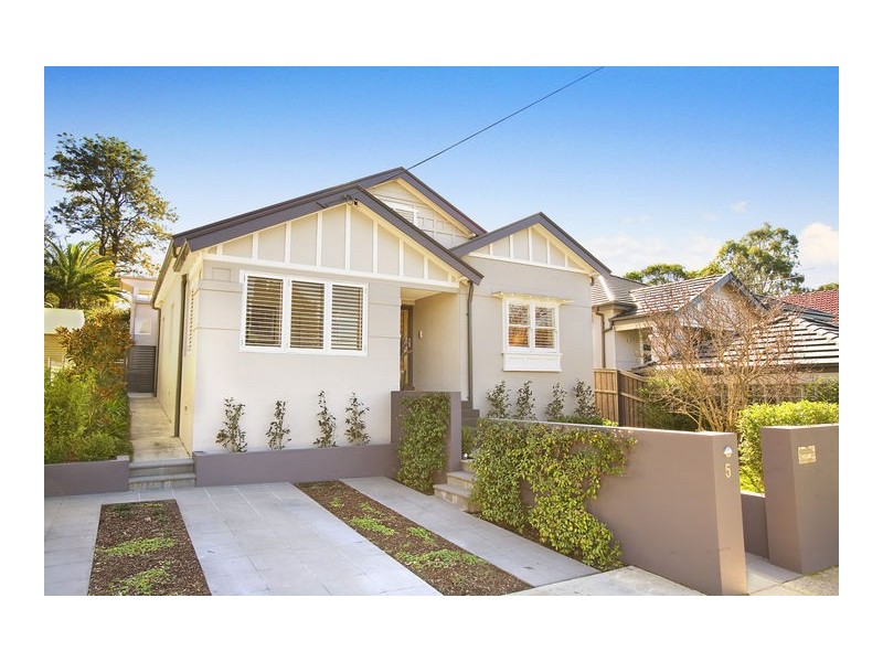 5 Robert Street, Willoughby NSW 2068