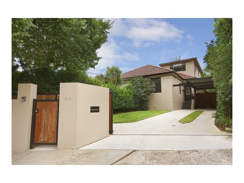 214 Penshurst Street, Willoughby NSW 2068