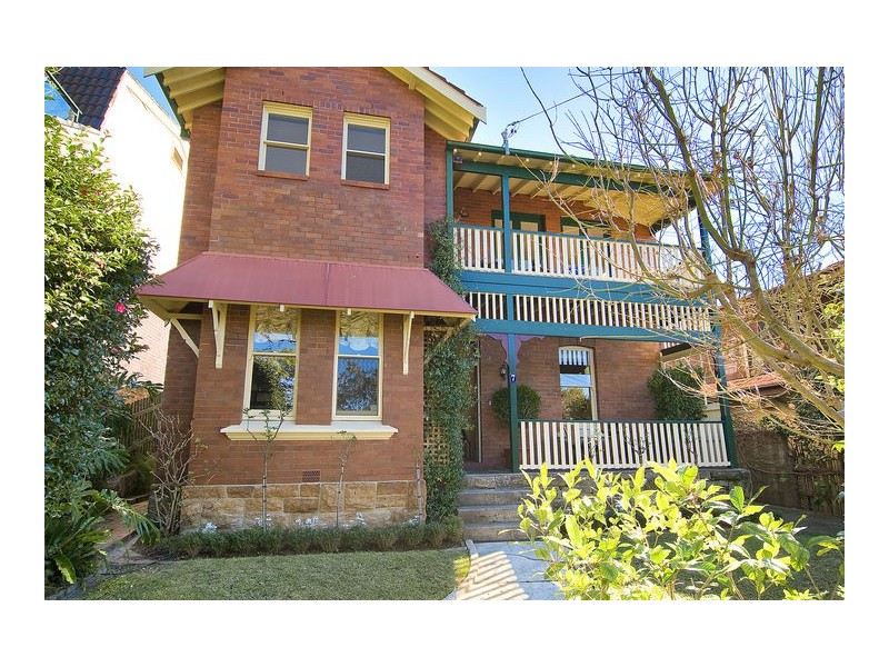 7  Stratford Street, Cammeray NSW 2062