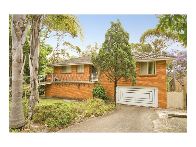 25  Cashel Crescent, Killarney Heights NSW 2087