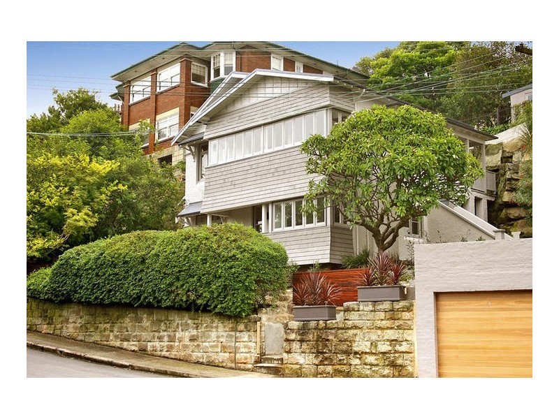 58 Shellcove Road, Neutral Bay NSW 2089