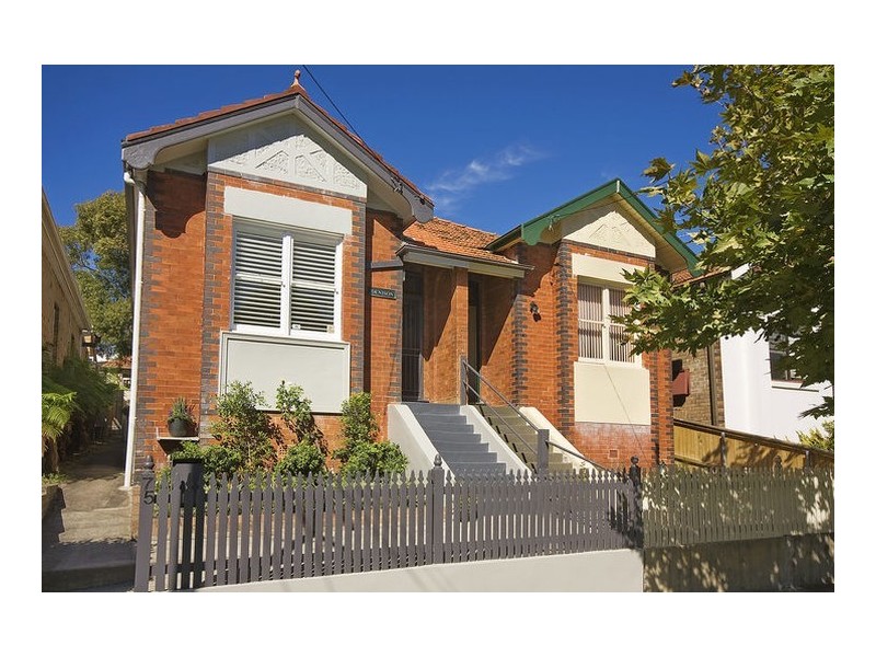 75 Atchison Street, Crows Nest NSW 2065