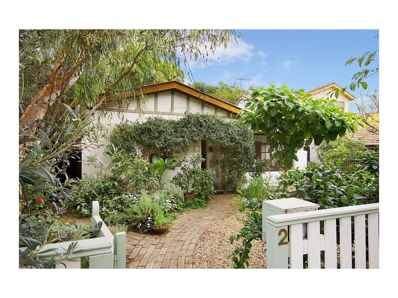 2 Erith Street, Mosman NSW 2088