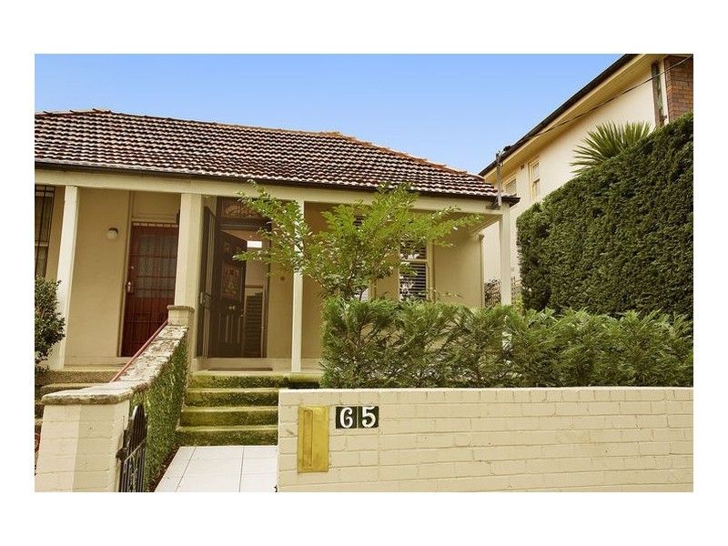 65 Cowles Road, Mosman NSW 2088