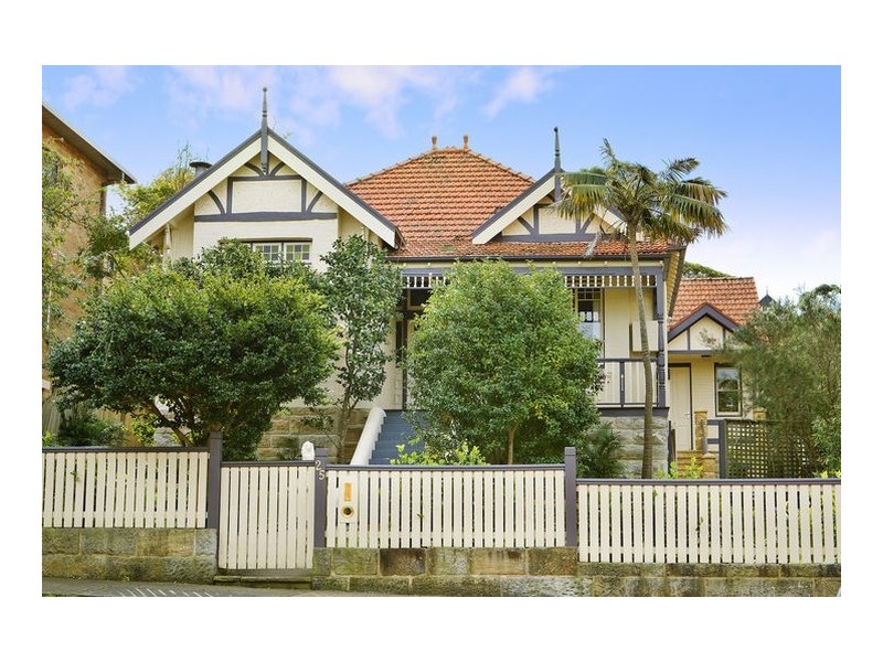 25 Queen Street, Mosman NSW 2088