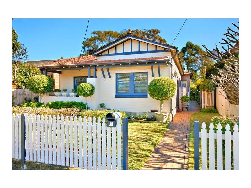 11 Stan Street, Willoughby NSW 2068