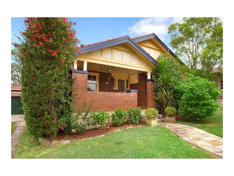 10 Nardoo Road, Willoughby NSW 2068