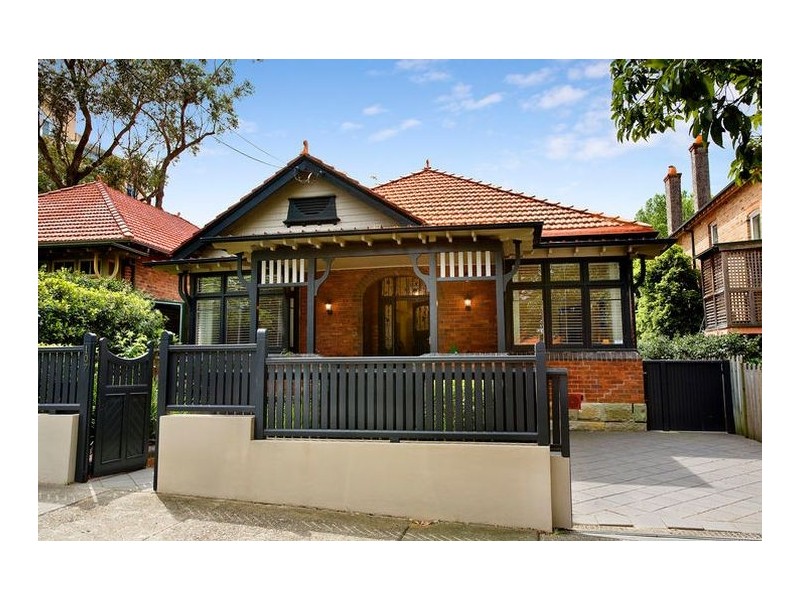 107 Holt Avenue, Mosman NSW 2088