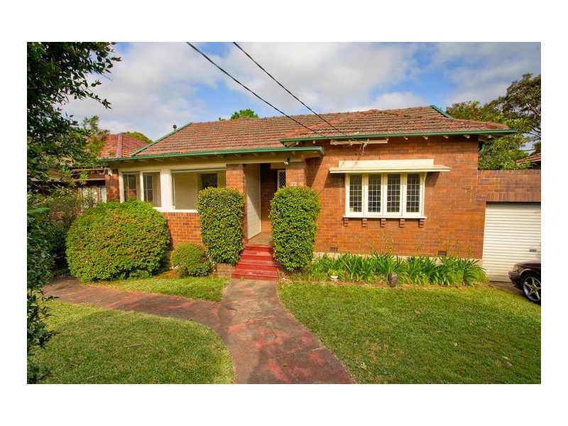 22 Sydney Street, Artarmon NSW 2064