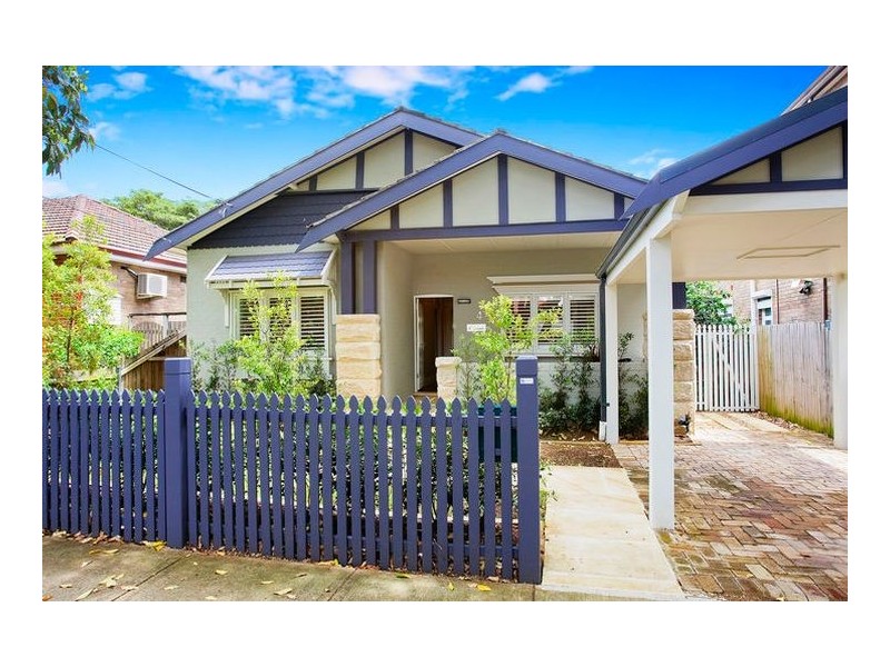 4 Ward Street, Willoughby NSW 2068