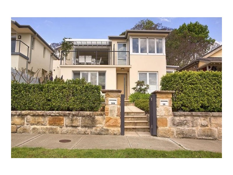 56A Pine Street East, Cammeray NSW 2062
