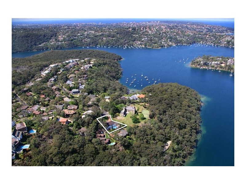 12 Cherry Place, Castle Cove NSW 2069