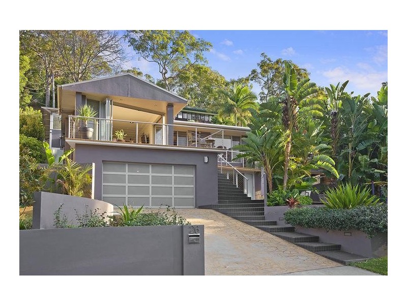 26 North Arm Road, Middle Cove NSW 2068