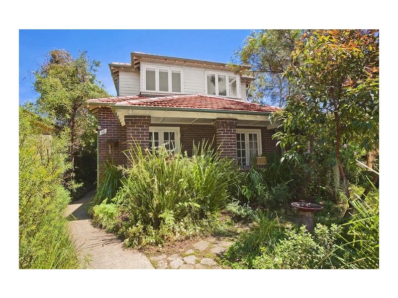 60 Warrane Road, Willoughby NSW 2068