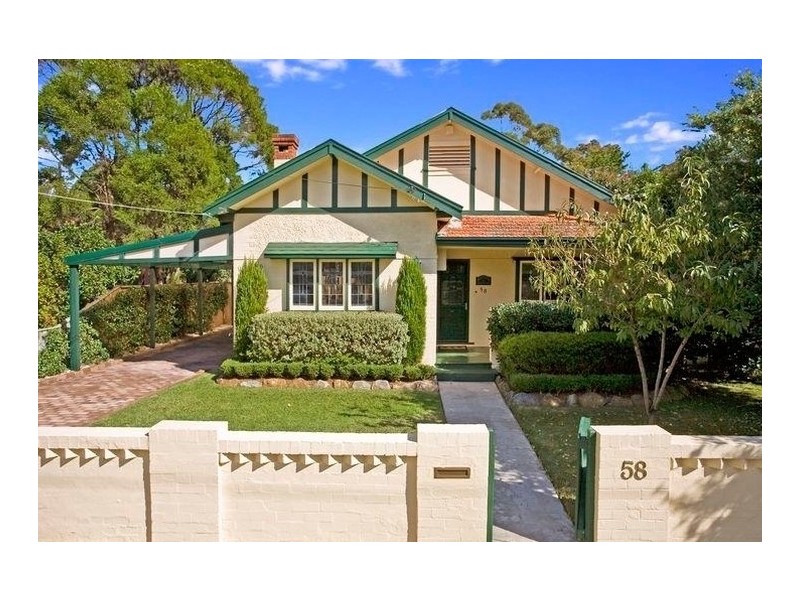 58 Warrane Road, Willoughby NSW 2068