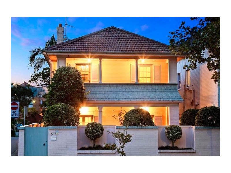8 Parkes Street, Kirribilli NSW 2061