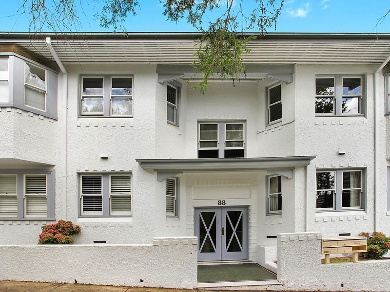 3/88 Bay Road, Waverton NSW 2060