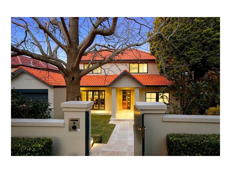 8 Radio Avenue, Balgowlah Heights NSW 2093