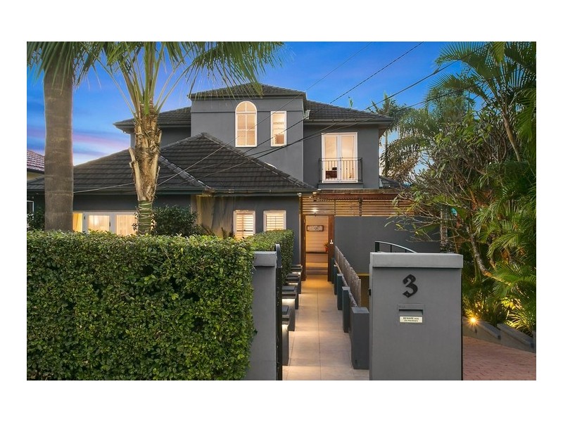 3 Eastbank Avenue, Collaroy NSW 2097