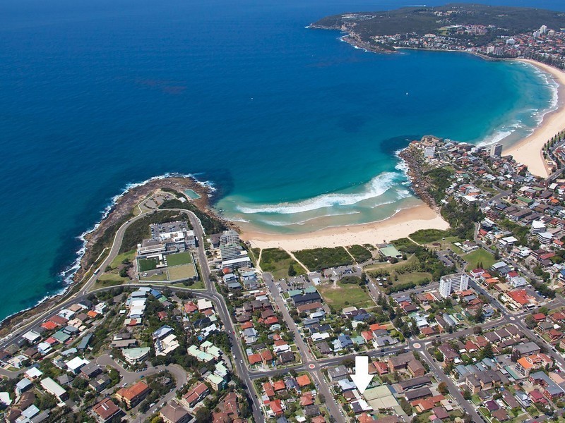 21 Ocean View Road, Freshwater NSW 2096