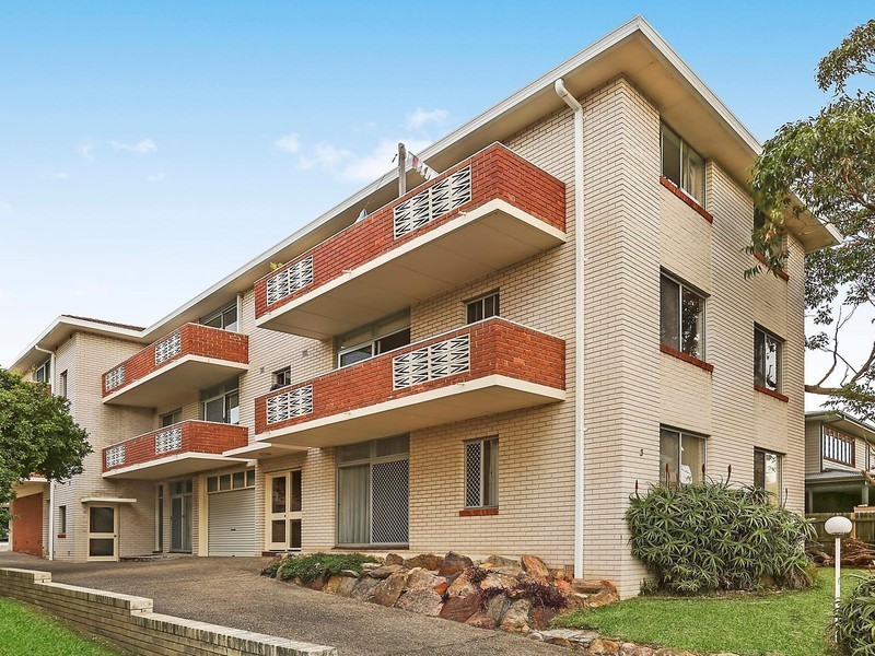 6/3 Dowling Street, Queenscliff NSW 2096