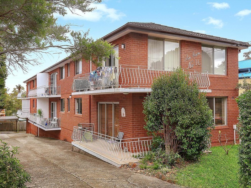 4/16 Wyadra Avenue, Freshwater NSW 2096