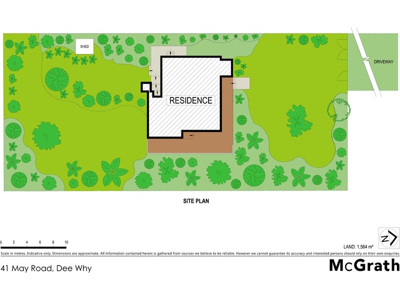 41 May Road, Dee Why NSW 2099 Floorplan