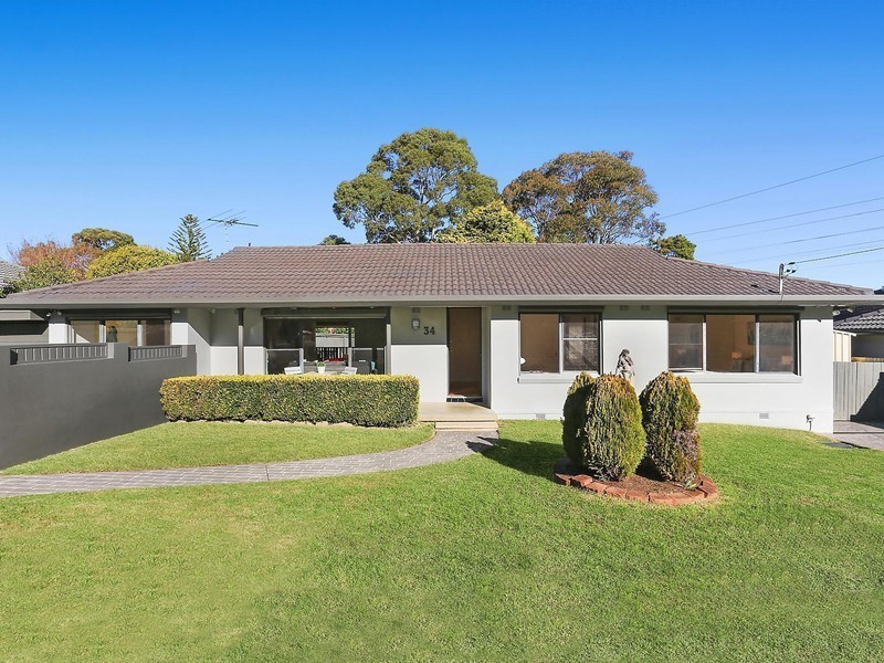 34 Hakea Avenue, Frenchs Forest NSW 2086
