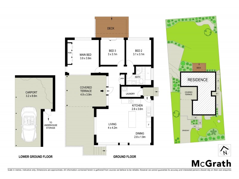6 Elliot Street, Beacon Hill NSW 2100 Floorplan