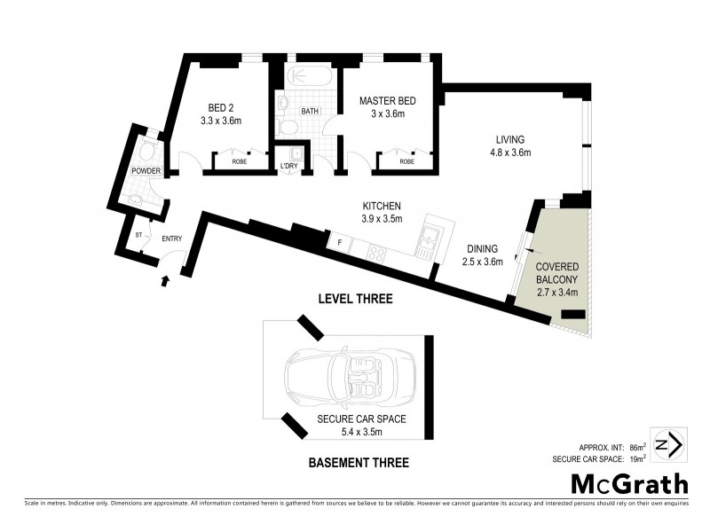2061/5 Dee Why Parade, Dee Why NSW 2099 Floorplan