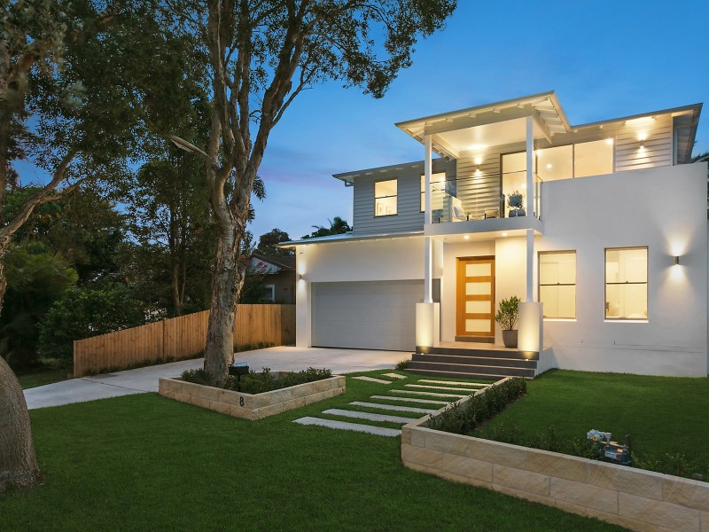 8 Jamieson Avenue, North Curl Curl NSW 2099