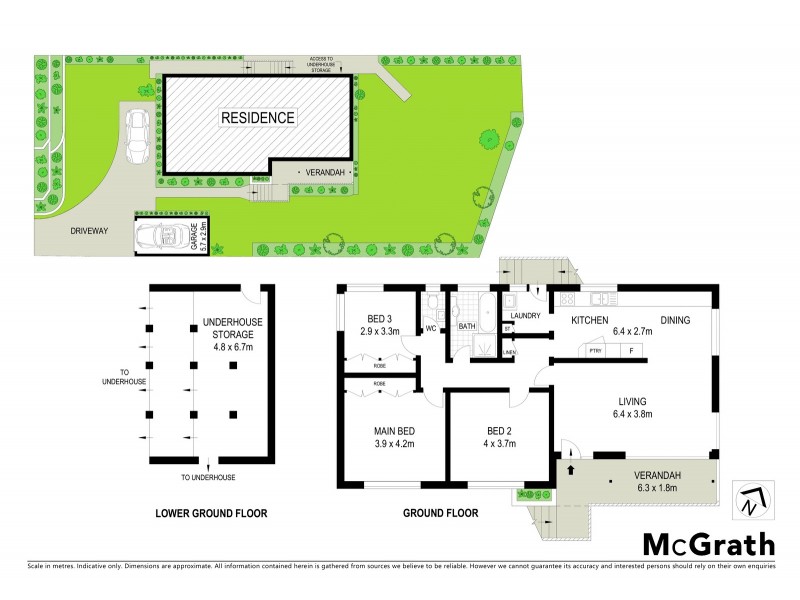 46 Beacon Hill Road, Beacon Hill NSW 2100 Floorplan