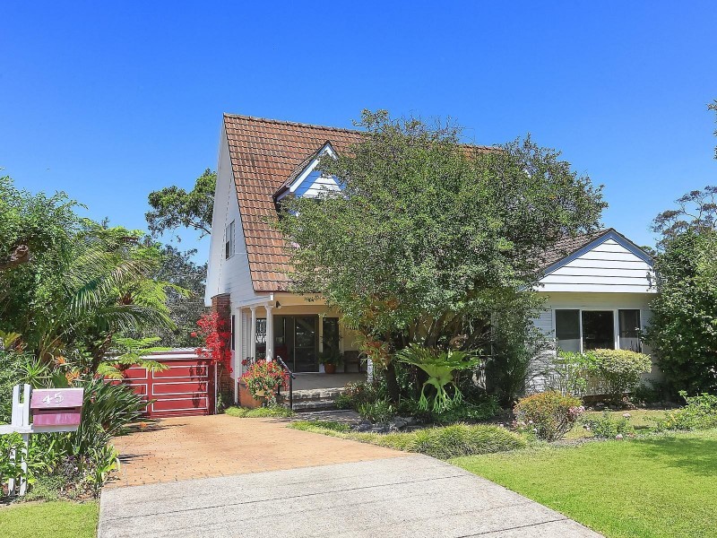 45 Earl Street, Beacon Hill NSW 2100
