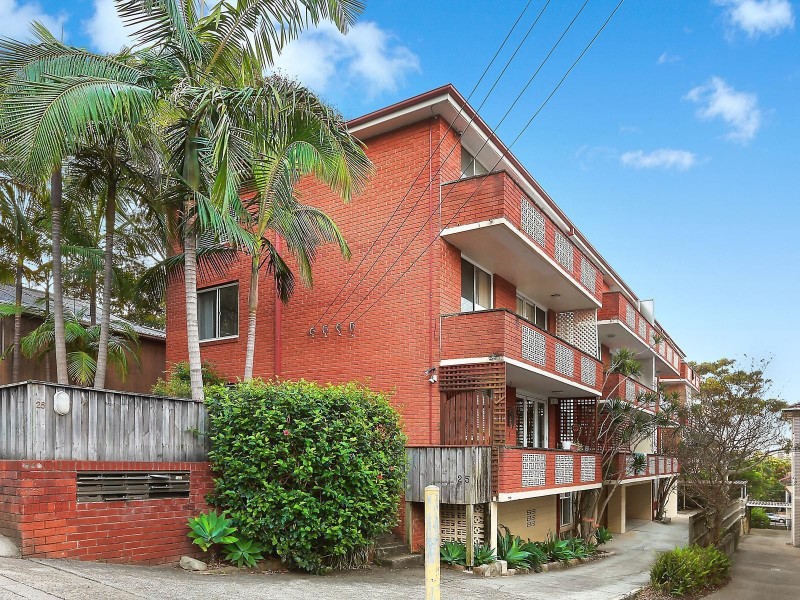 3/25 Stuart Street, Collaroy NSW 2097
