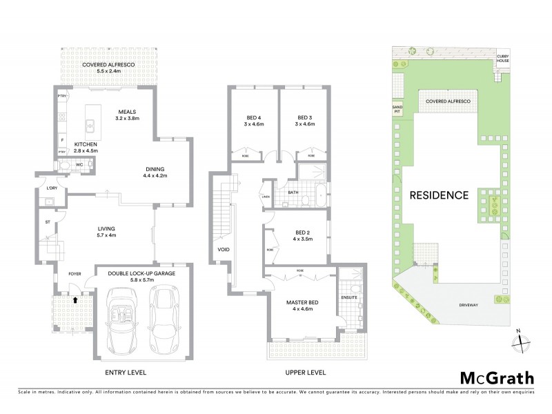 84B Prince Charles Road, Frenchs Forest NSW 2086 Floorplan